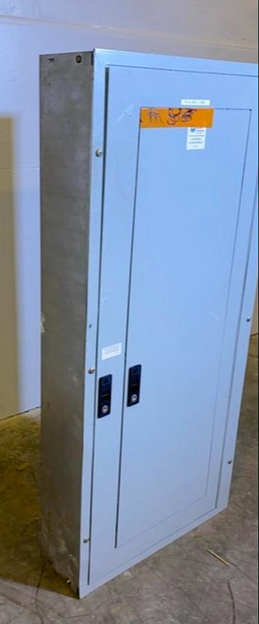 225A GE Panelboard 208/120v Loaded(S6LLST4079)