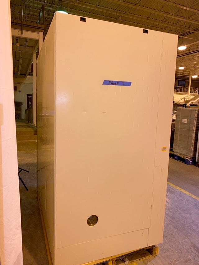 6' Jamestown F-Flex Fume Hood Ducted Chemical Type w/ Stand (S6LLST0864)(S6LLST0864)