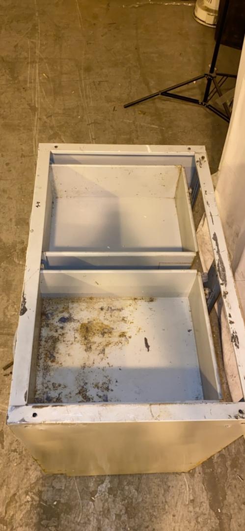 35" Kewaunee Base(S6LLST3540)