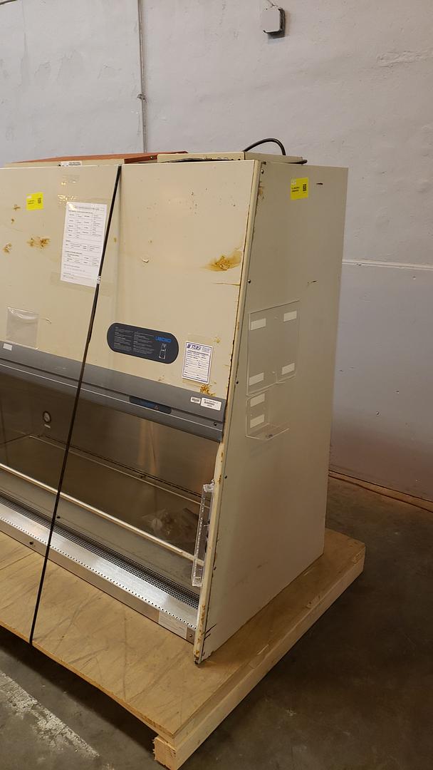 6' Labconco Purifier Class II Delta Series BioSafety Cabinet TESTED(S6LLST10840)