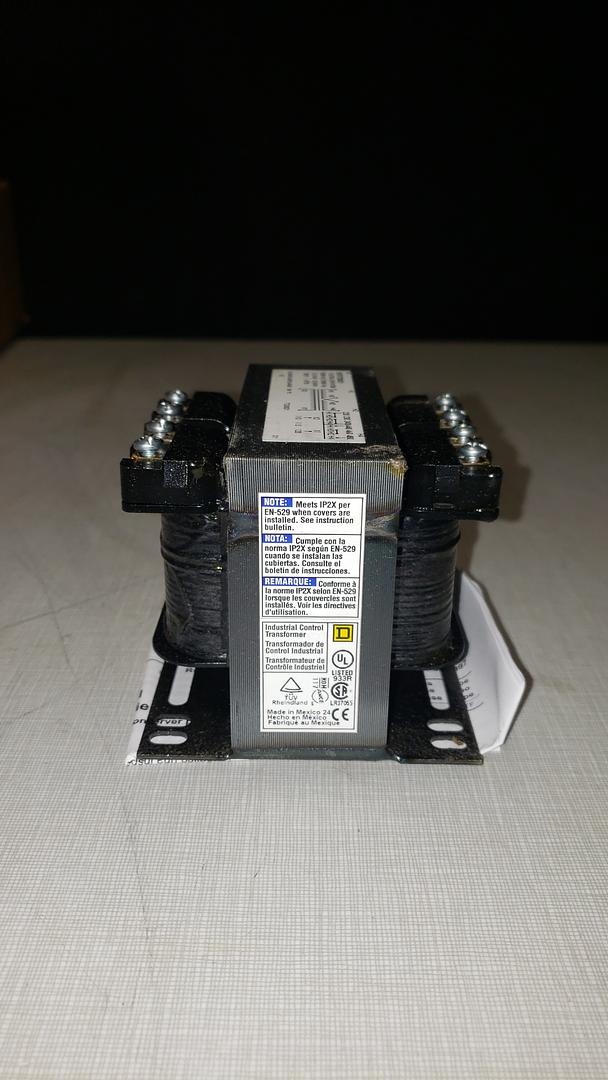 Square D Control Transformer 150Va 480380(S6LLST8654)