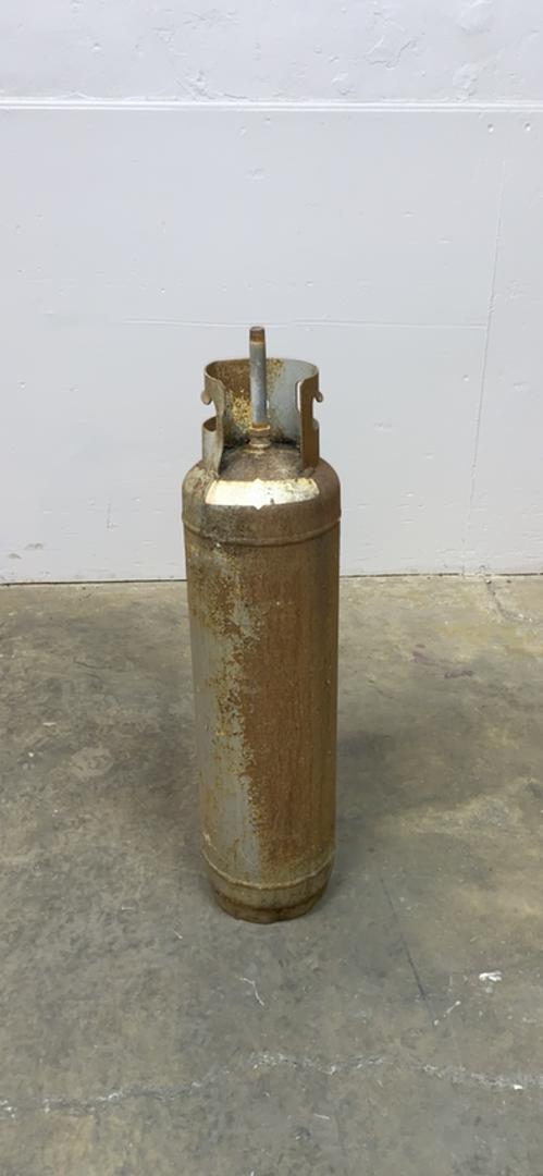 9x9x37 Metal Gas Storage Tank(S6LLST8769)