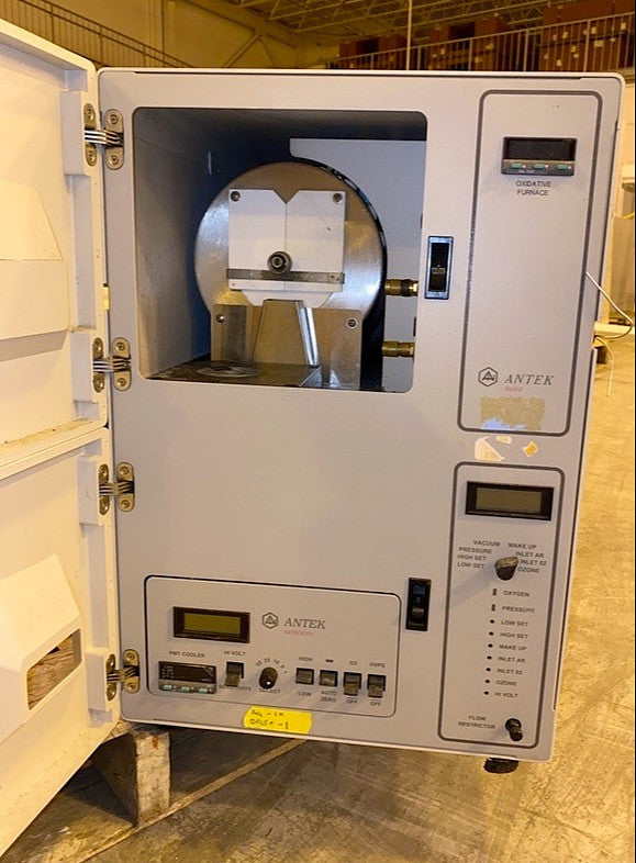 Antek 8060 Nitrogen-Specific Chemiluminescent HPLC-CLND Detector