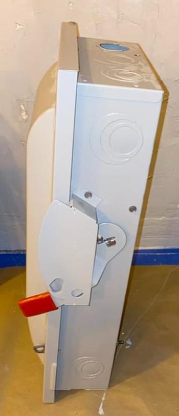 100A Siemens F Disconnect General Duty Safety Switch GF323N(S6LLST3635)