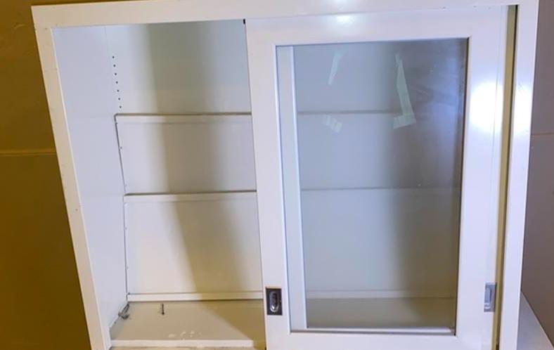 42" Recessed Hamilton Overhead Cabinet(S6LLST4351)