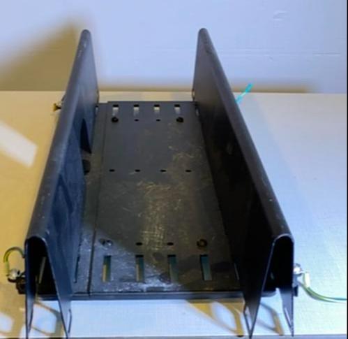 *Pickup Only* APC Server Rack Cable Management Trough(S6LLST4007)