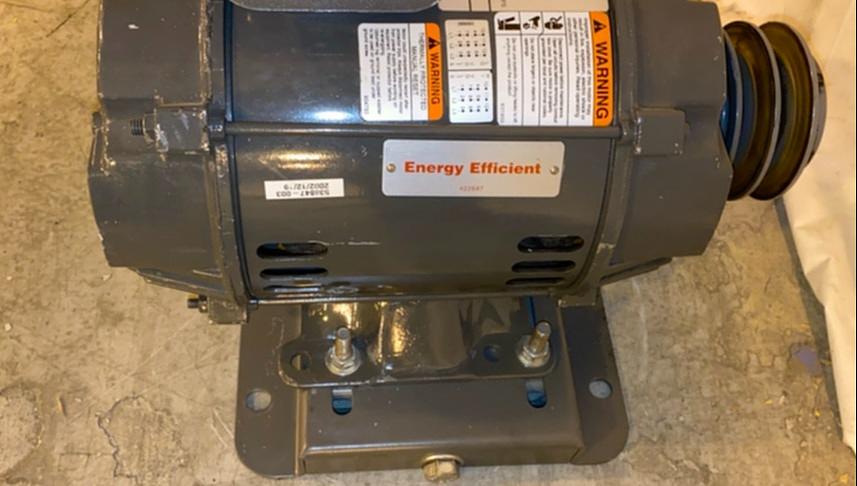 3HP US Electrical Motor AE24Y 208/230/460(S6LLST2941)