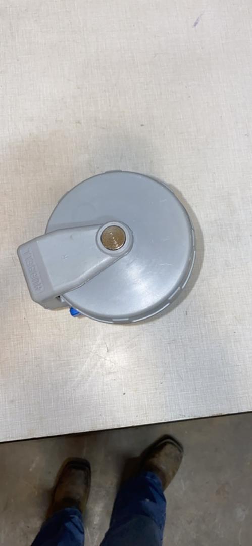 60A Hubbell Heavy Duty Connector 460C9W(S6LLST4683)