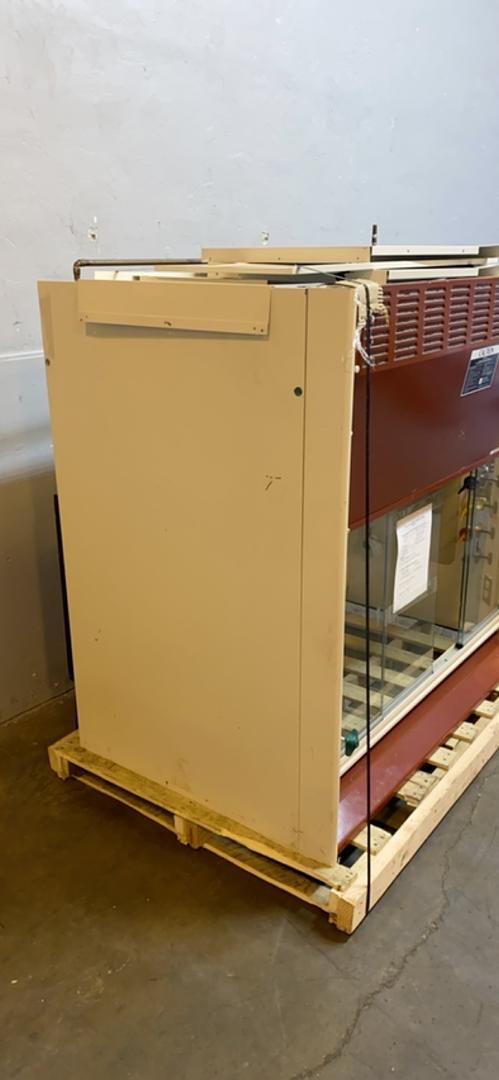 5' Kewaunee Supreme Air Chemical Fume Hood Ducted(S6LLST5775)