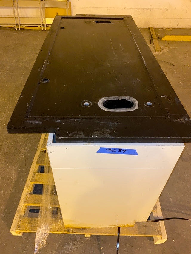 72" Fume Hood Base w/Flammable Cabinet(S6LLST1054)