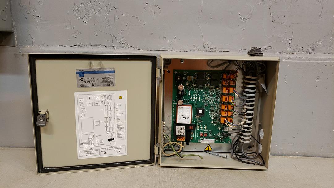 Cellwatch Battery Monitoring System Control Unit 721004 Ver. 2.3(S6LLST8995)