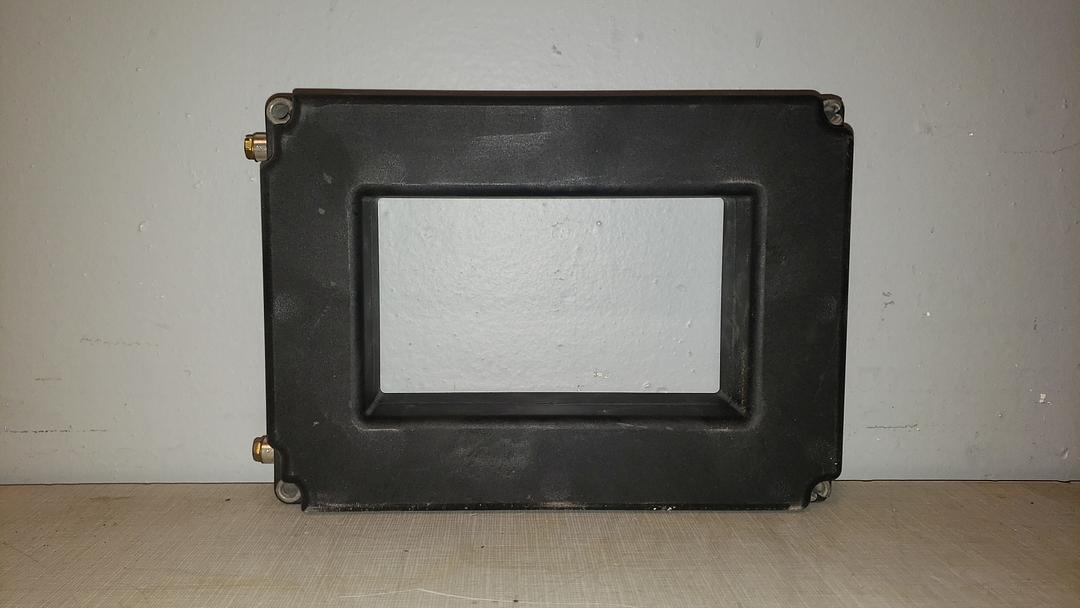 Lot of 8 SQUARE D 1000:1 MDGF/SGR CURRENT TRANSFORMER 50-400Hz S33579(S6LLST8815)