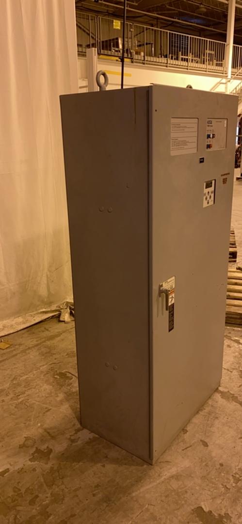 800A ASCO 480v 7000 Series Automatic Transfer Switch