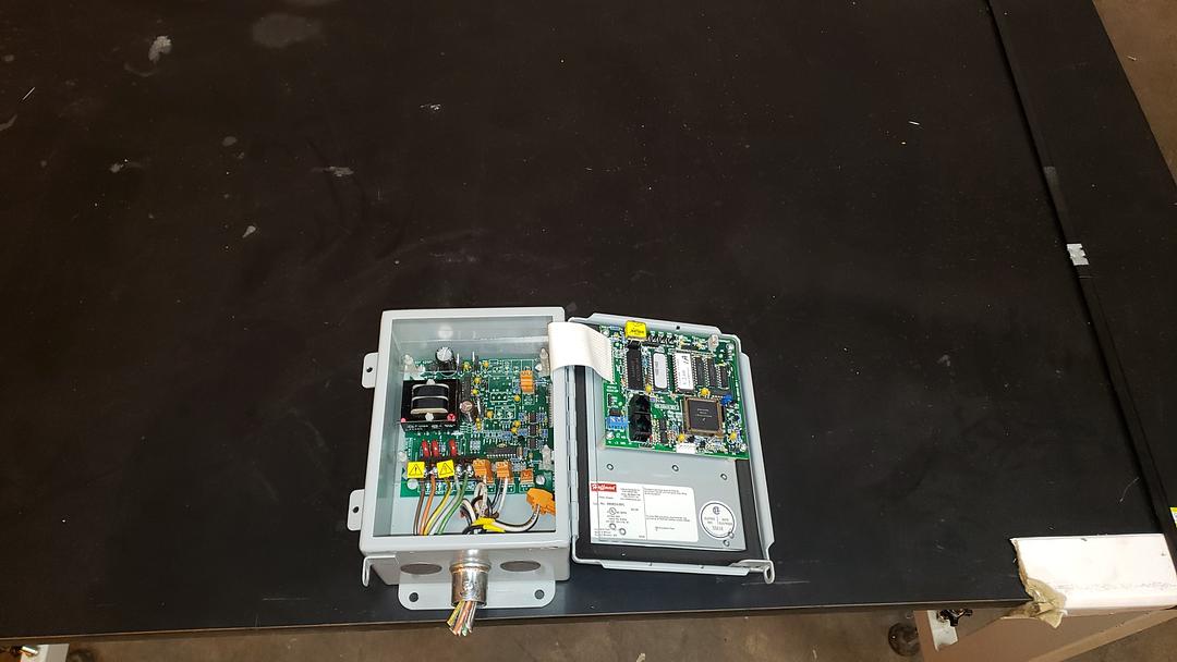 E-Mon Class 3000 Load Profiling KWH/KW Meter(S6LLST9452)