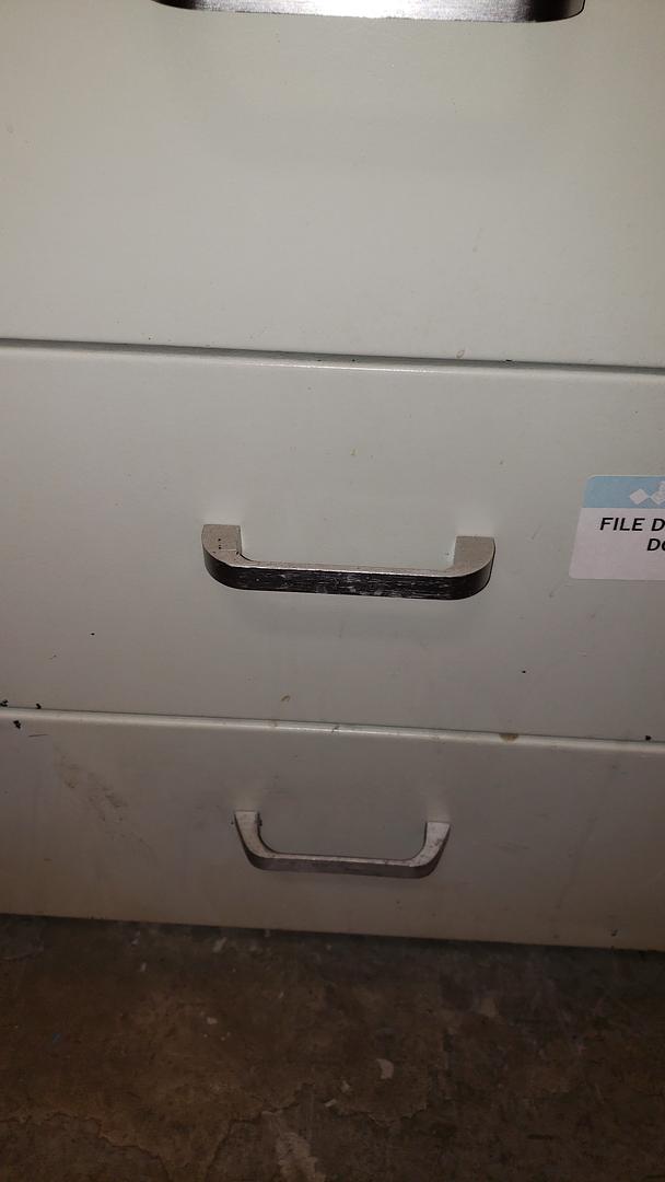42" 8 Drawer St Charles Casework(S6LLST10050)