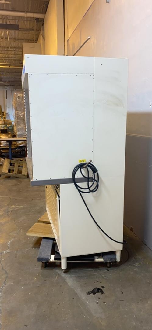 4' Baker Biosafety Laminar Flow Cabinet Fume Hood EG(S6LLST5164)