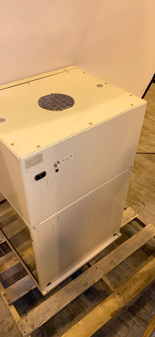 24x21x38 Benchtop Compact Labconco Purifier Class I Safety Enclosure Fume Hood (S6LLST2872)