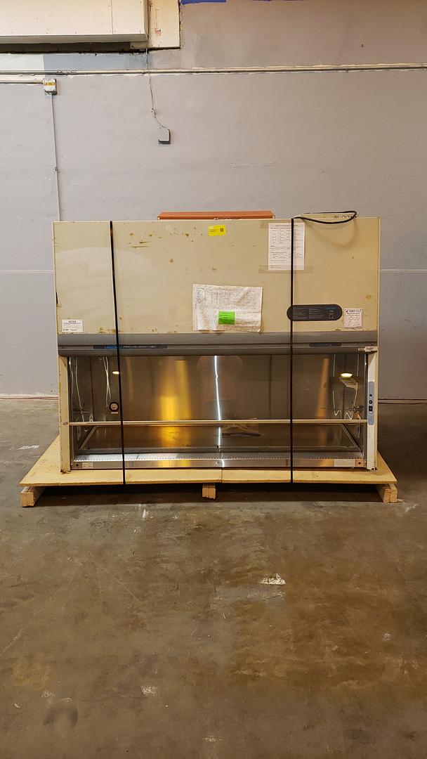 *Pickup Only* 6' LABCONCO Biosafety Cabinet AS IS(S6LLST10839)