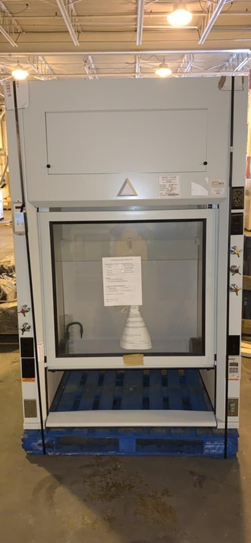 4' Jamestown Ducted Chemical Fume Hood (4 foot)(S6LLST6759)