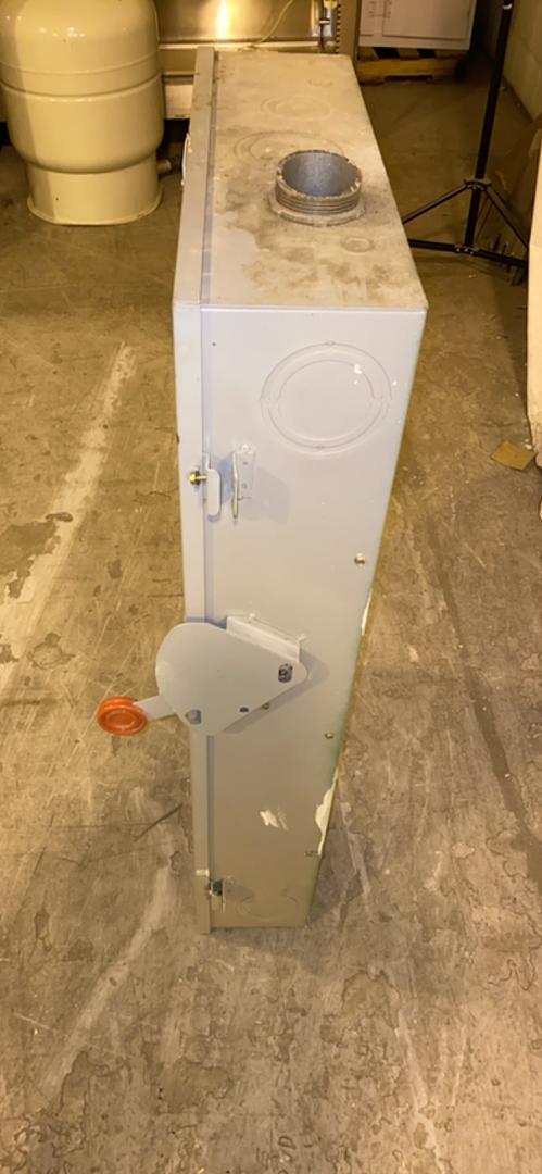 400a 600v 60hz Disconnect EATON Heavy Duty Safety Switch Non Fused (S6LLST3731)