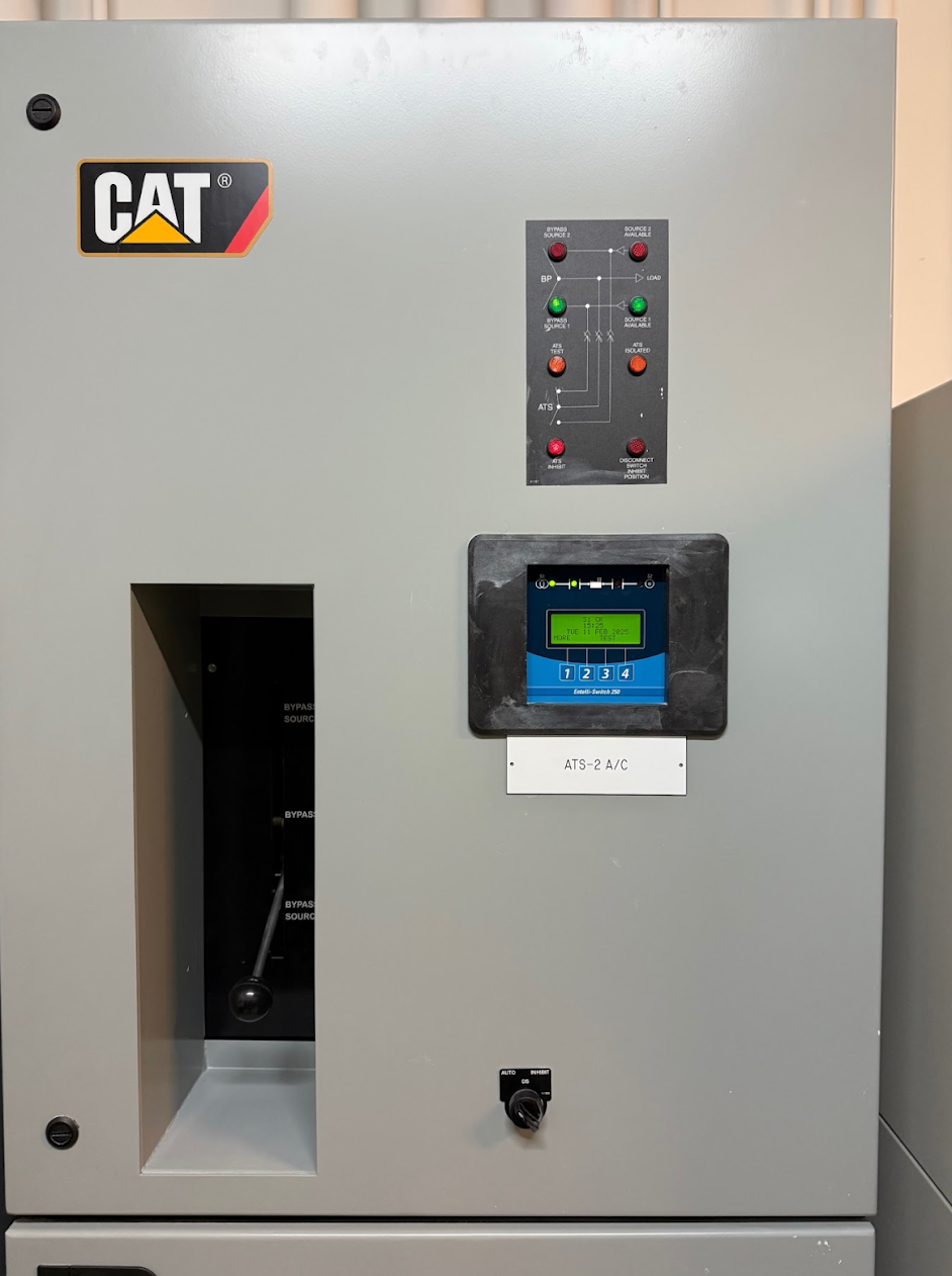 Cat ATS