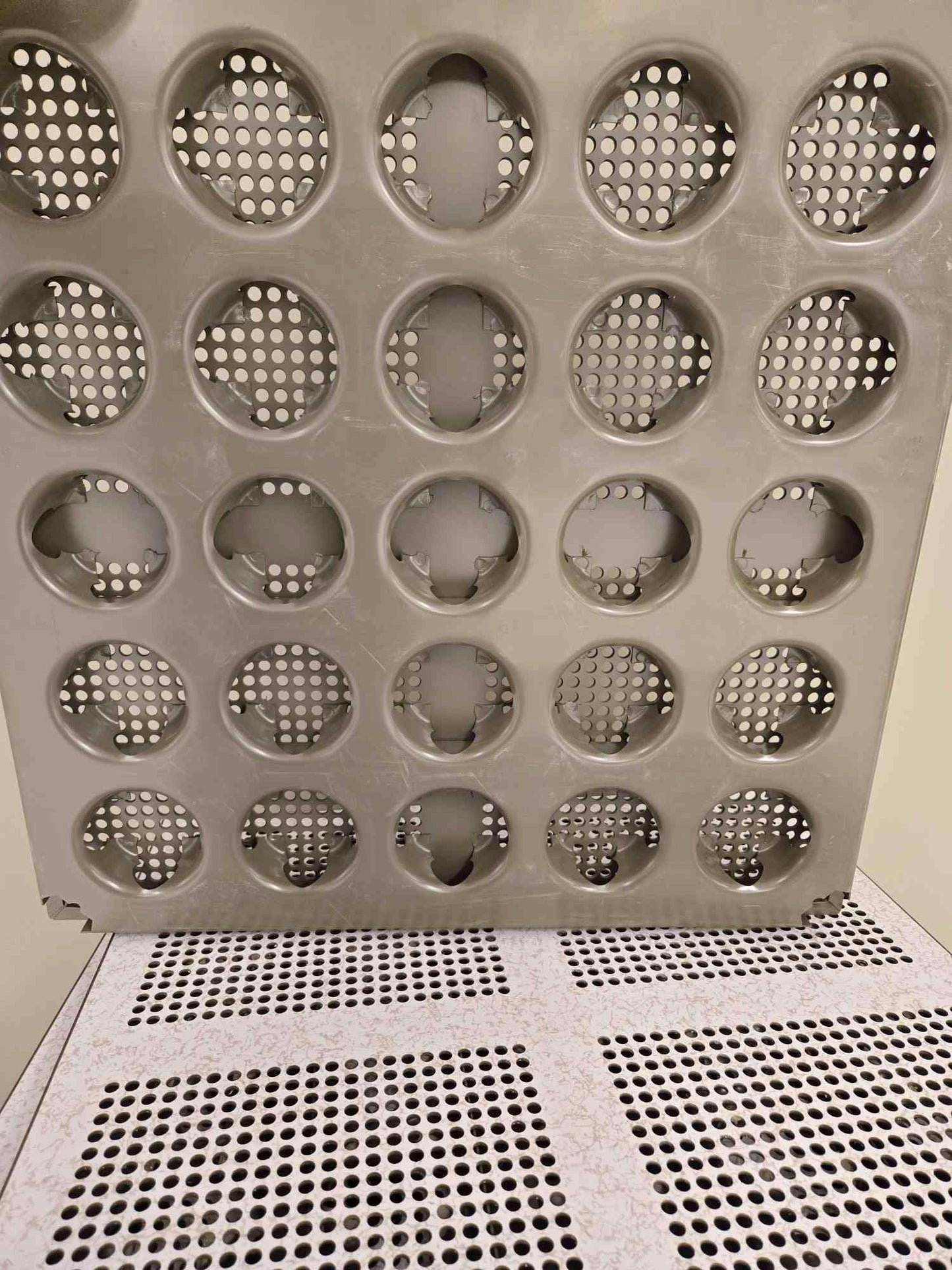 Tate 2'x2' Tate Air Flow Tiles Perforated Raised Access Floor Tiles (108576)
