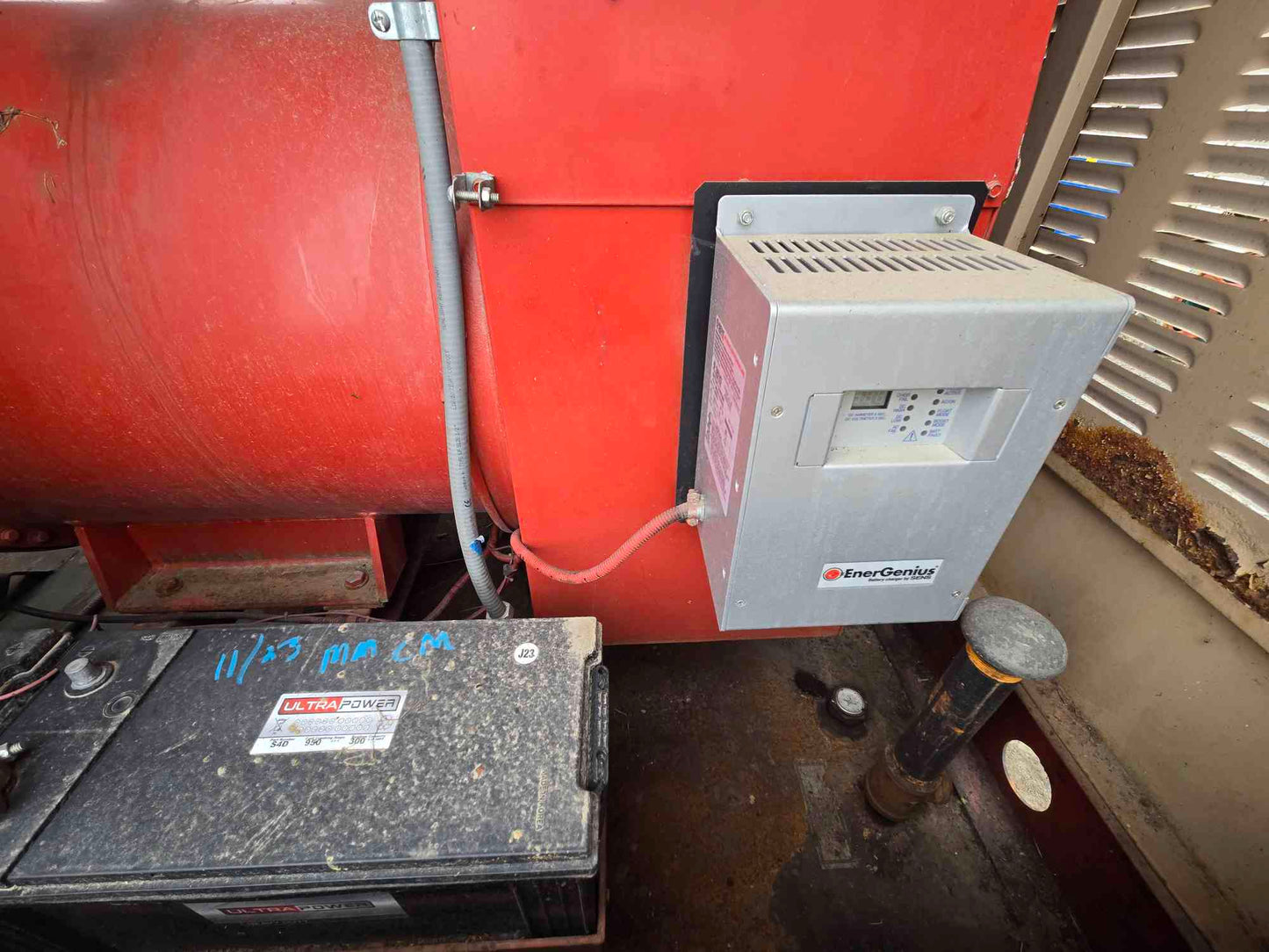 600 KW Magna Max Synchronous AC Generator