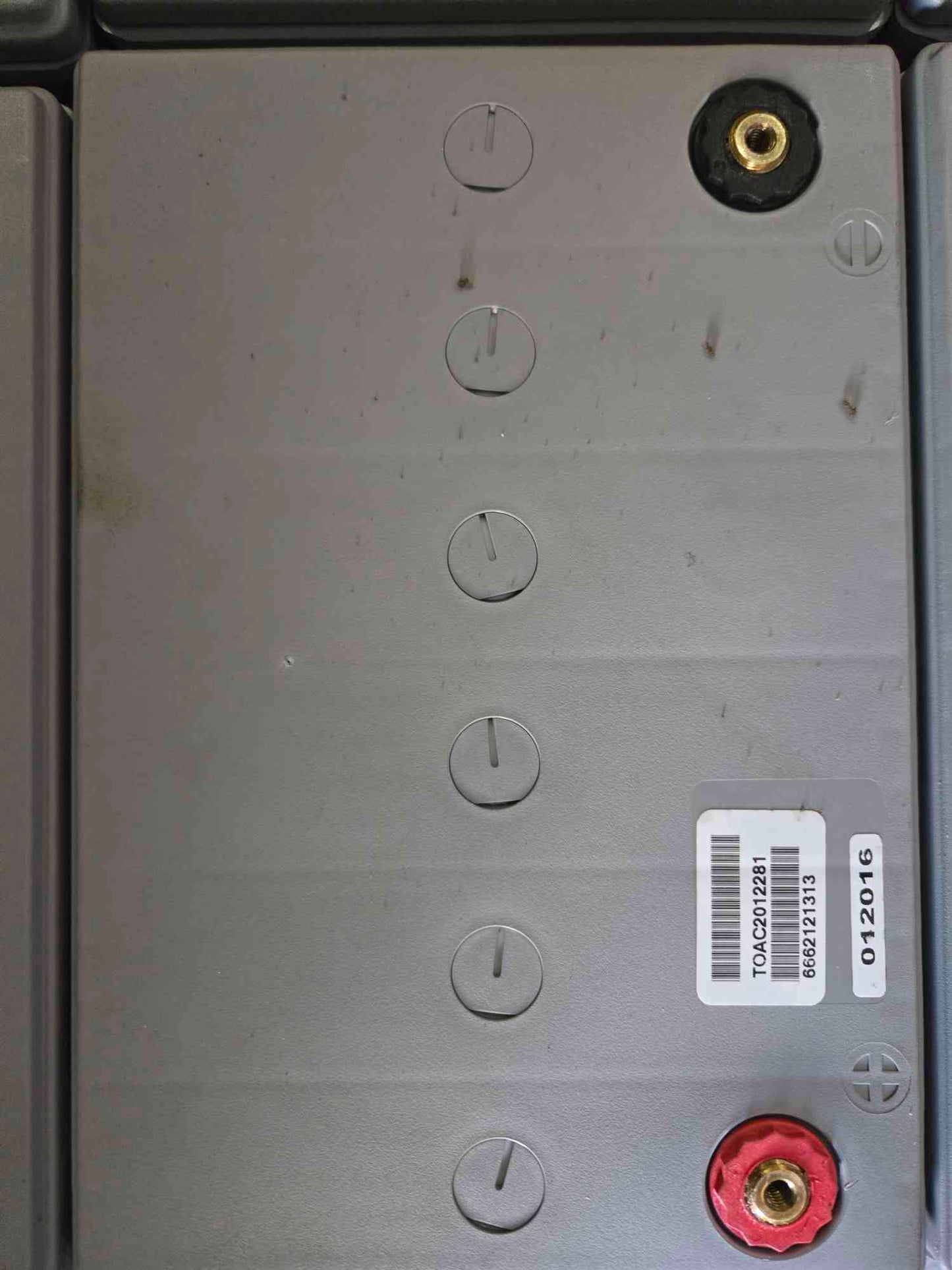 75AH DataSafe 12HX300-fr 12v 284W/Cell '16