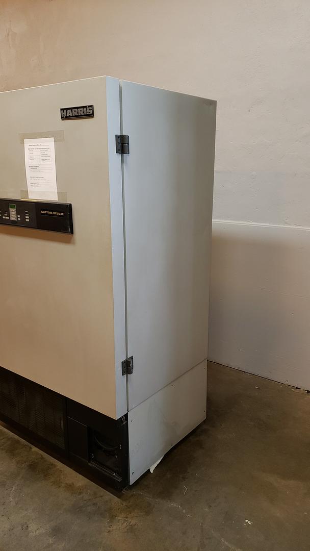 TESTED -80 Degree HARRIS Lab Freezer DLT-25V-85D14(S6LLST7736)