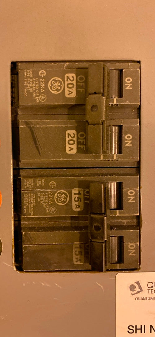 Starline Busway Tap Box 20A 125/250 CBMDC100NGHS15(2)L1420C4GE(S6LLST3016)