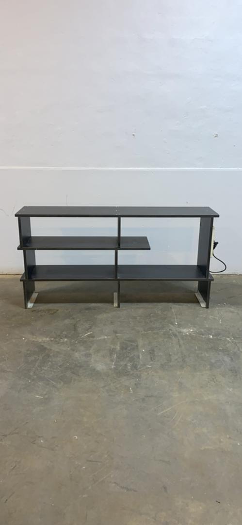6" Reagent Shelves W/ Power Outlets