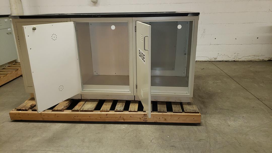 72" Jameston Black Epoxy Base(S6LLST7378)