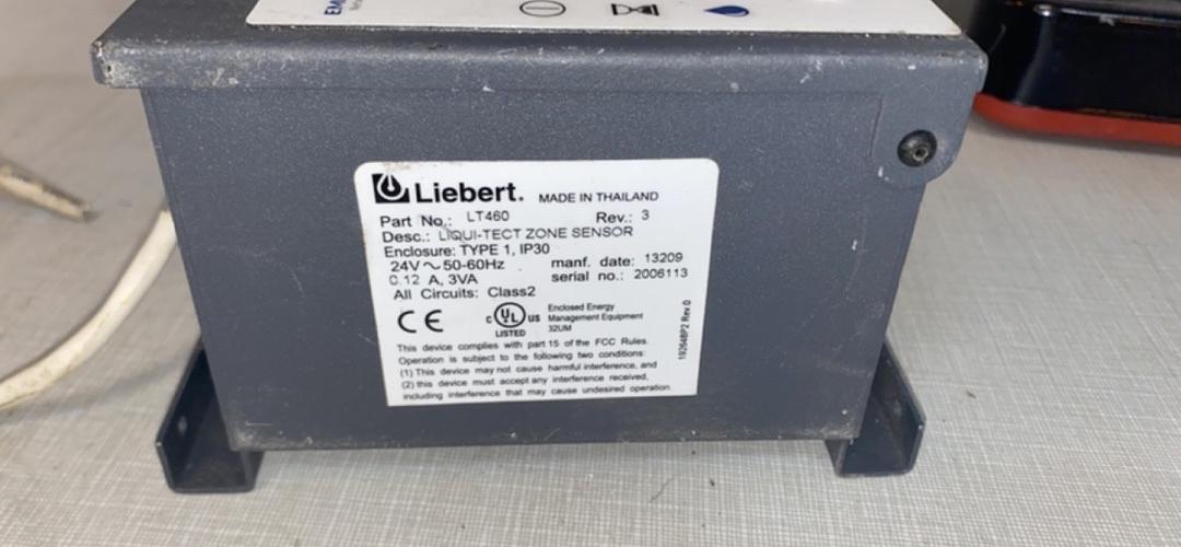 Liebert LT460 LiquiTect Zone Sensor(S6LLST6970)