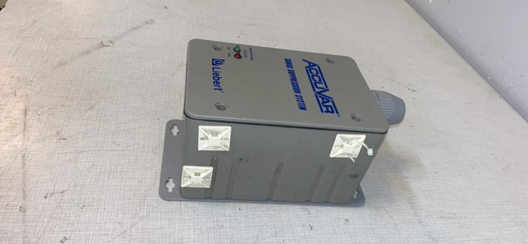 Liebert AccuVar Surge Suppression ACV277Y110RE 277/480(S6LLST5585)