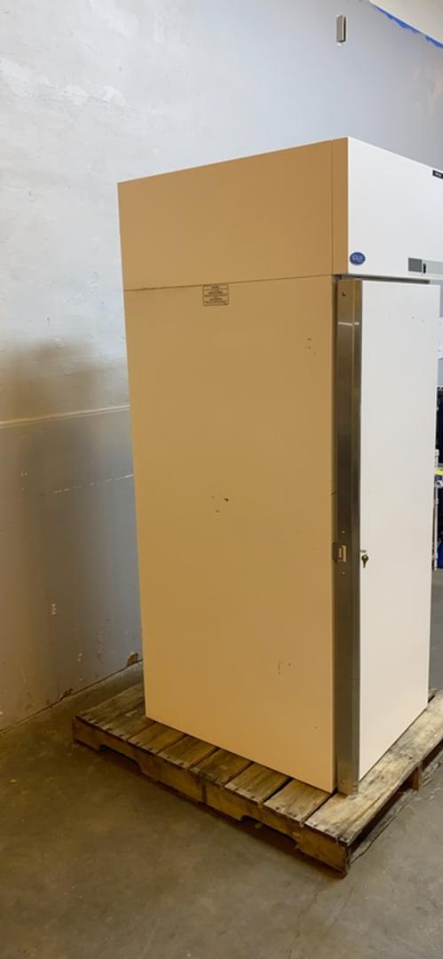 NORLAKE SCIENTIFIC Lab Freezer NSLF211WMW/0M Tested(S6LLST5795)