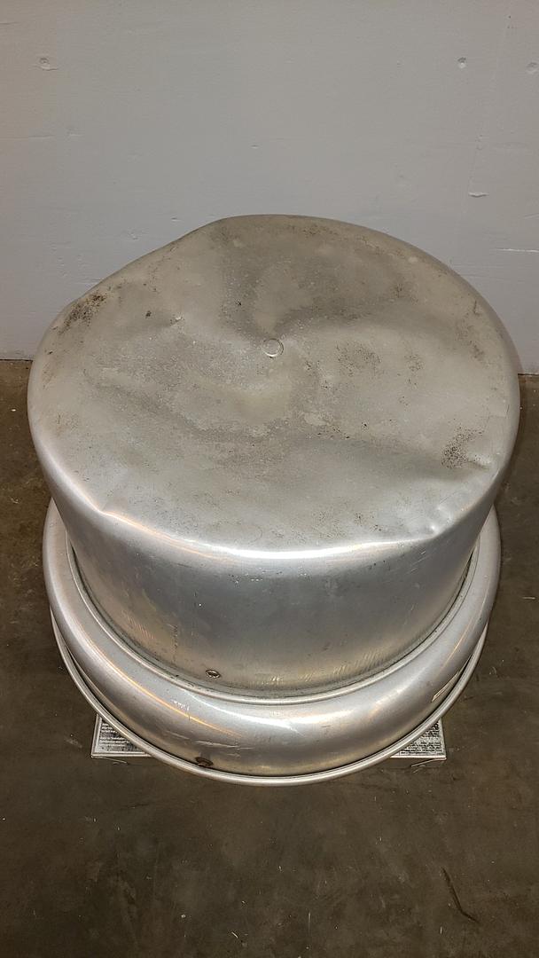 Greenheck GB-71-6-X Mark EF-1 Belt drive centrifugal roof exhaust fan(S6LLST7793)