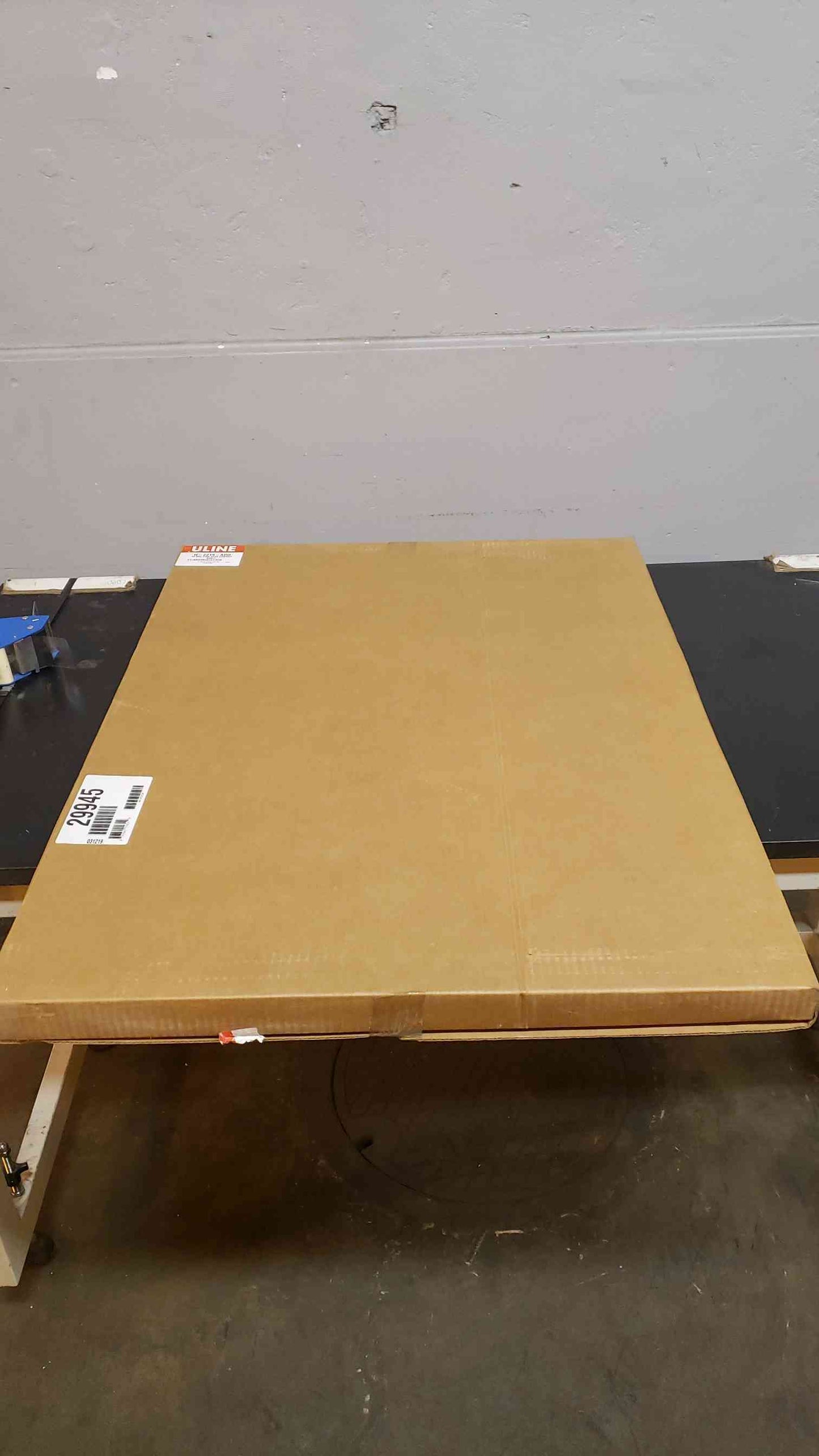 Uline 90 Gal Fire Safe Cabinet Shelf H 2219(1421AA)