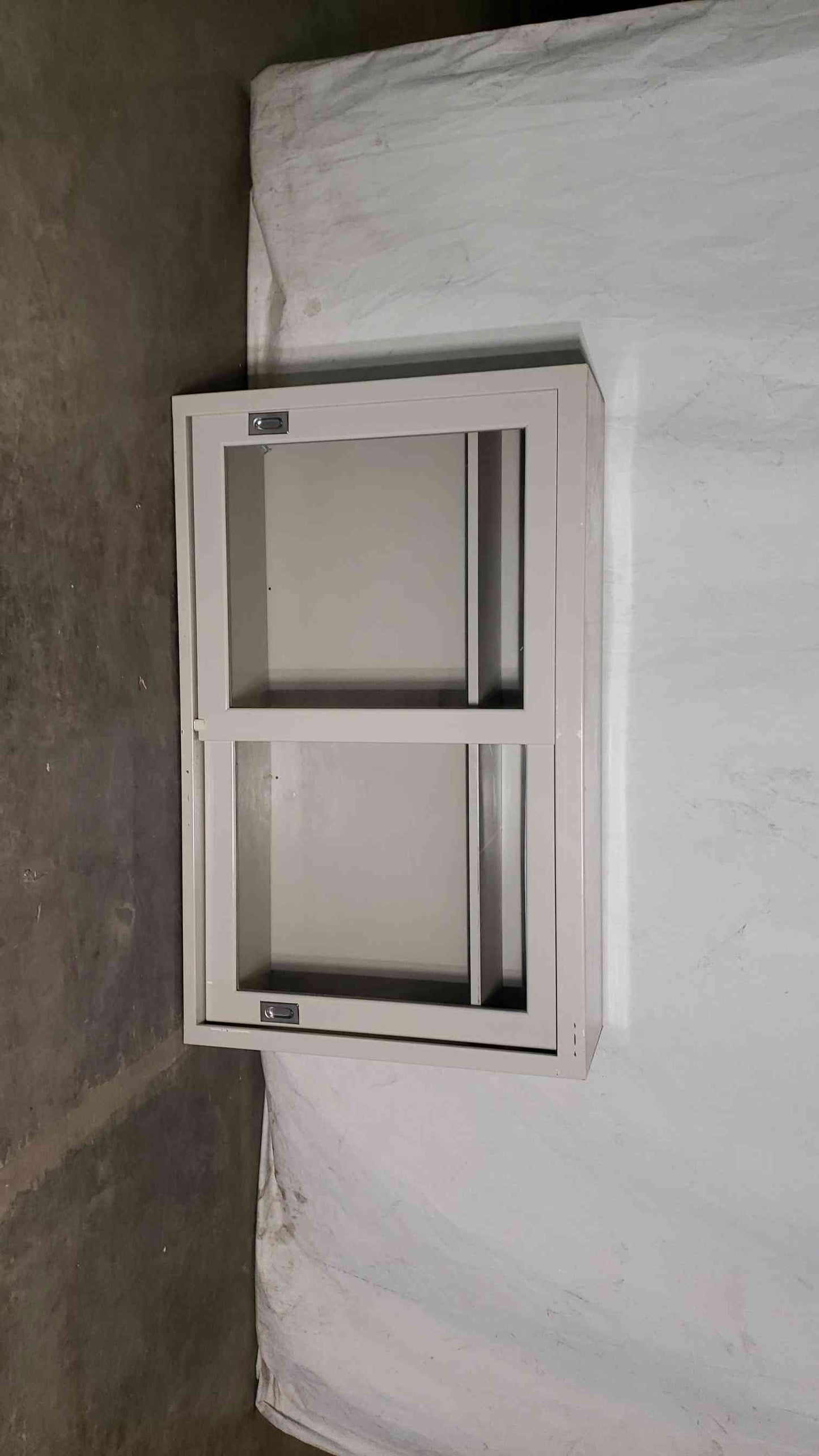 48" Tan Overhead Cabinet(100016)