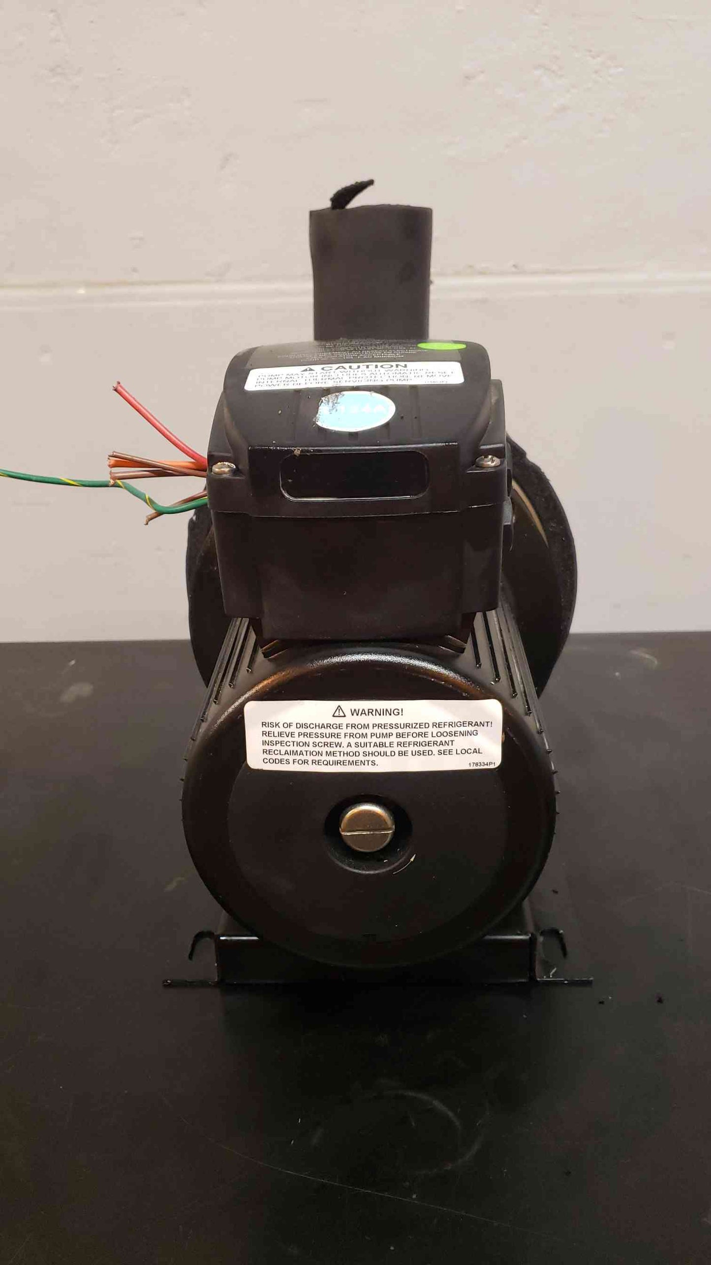 GRUNDFOS .75HP Pump 480V B 4JZ20173 P10615 (SKU: 2404AA)(2404AA)