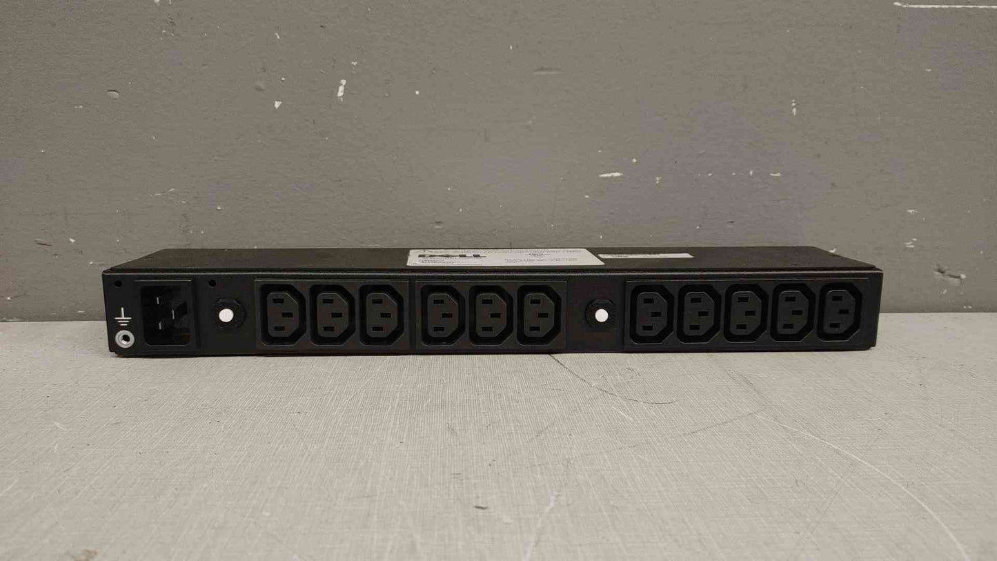 *Pickup Only* Dell PDU Strip 100120VAC 1PH 16A AP6020(103671)