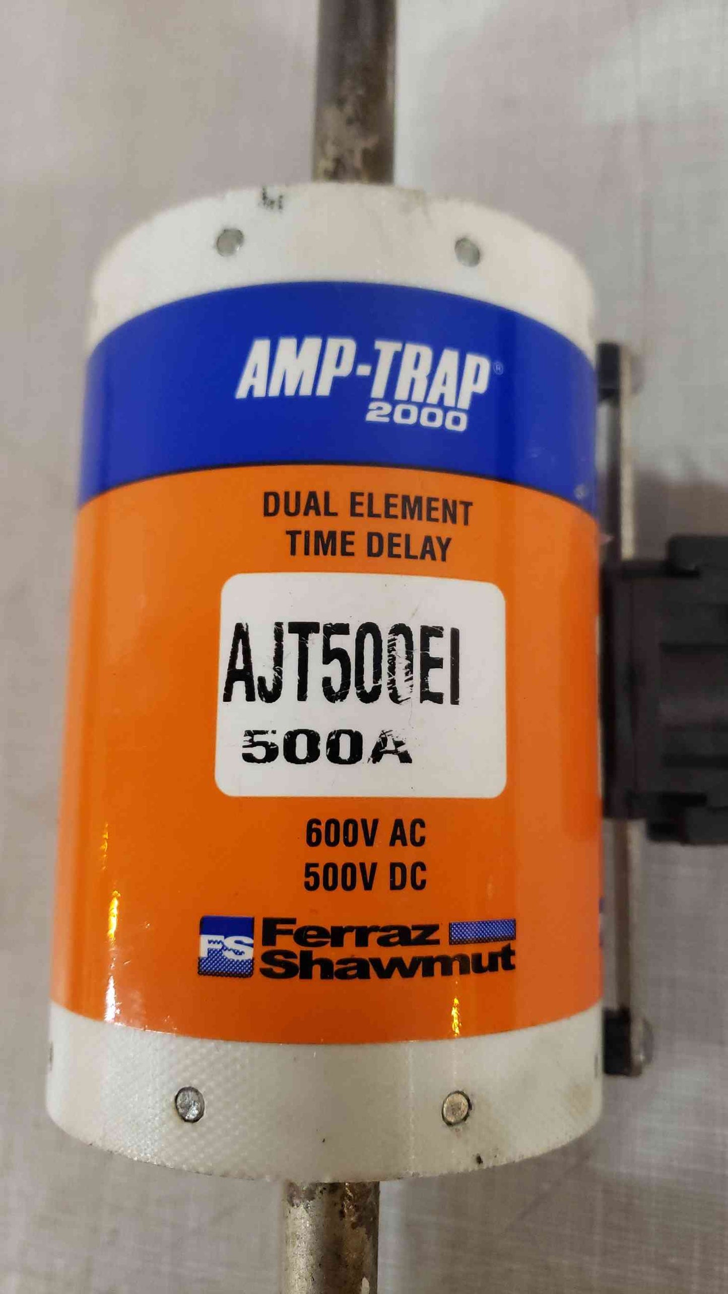 Ferraz Shawmut Dual Element Time Delay 500A AJT500EI(104618)