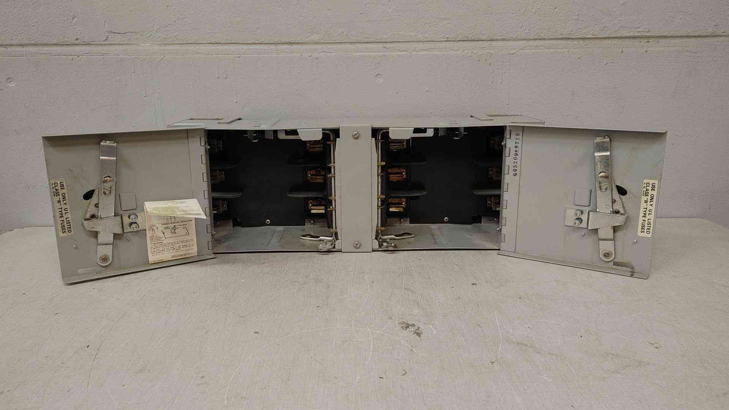 Siemens I-T-E 3 Pole Vacu-Break Switch 100A 3PH V7E3633(104833)