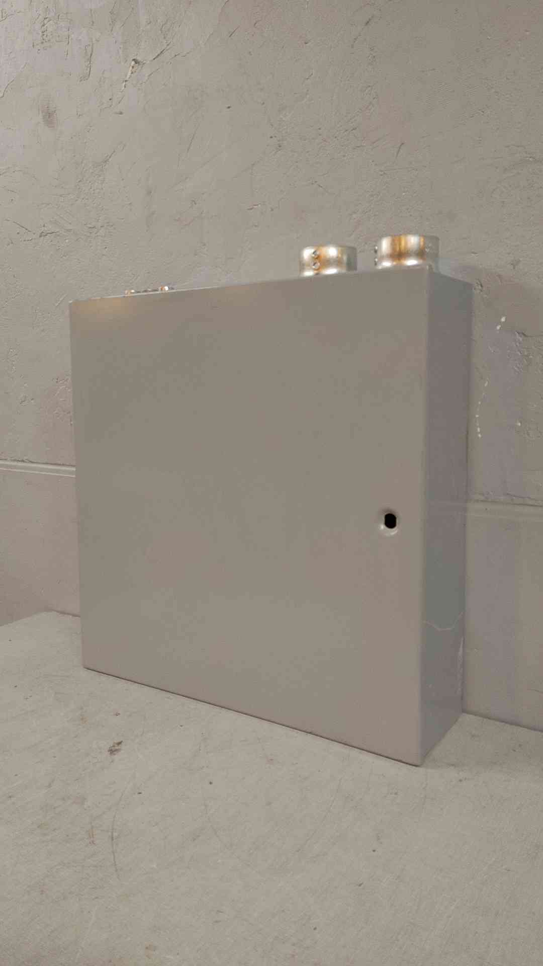Hoffman Cutout Box Enclosure R-8520(106378)