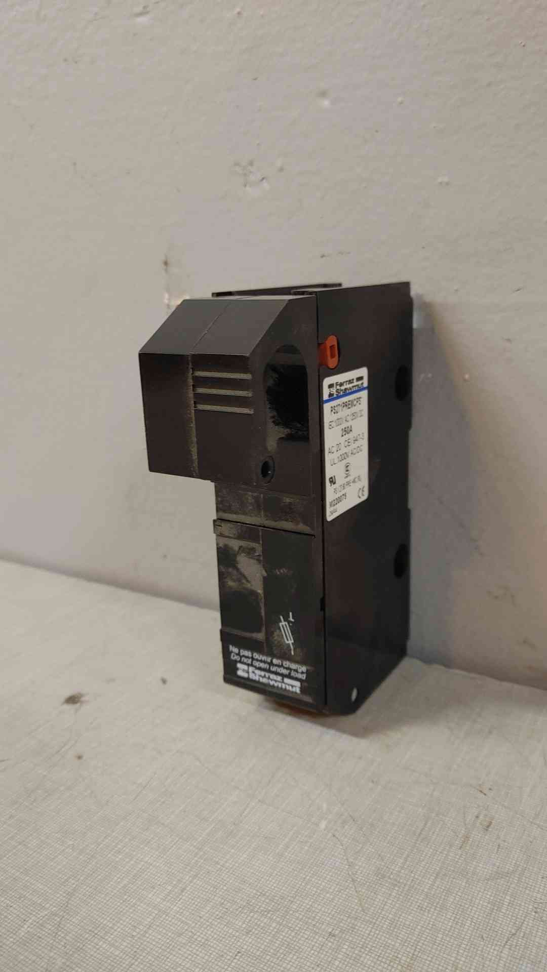 Ferraz Shawmut 250A 1000VAC 1250VDC PS271PREMCPS(106389)