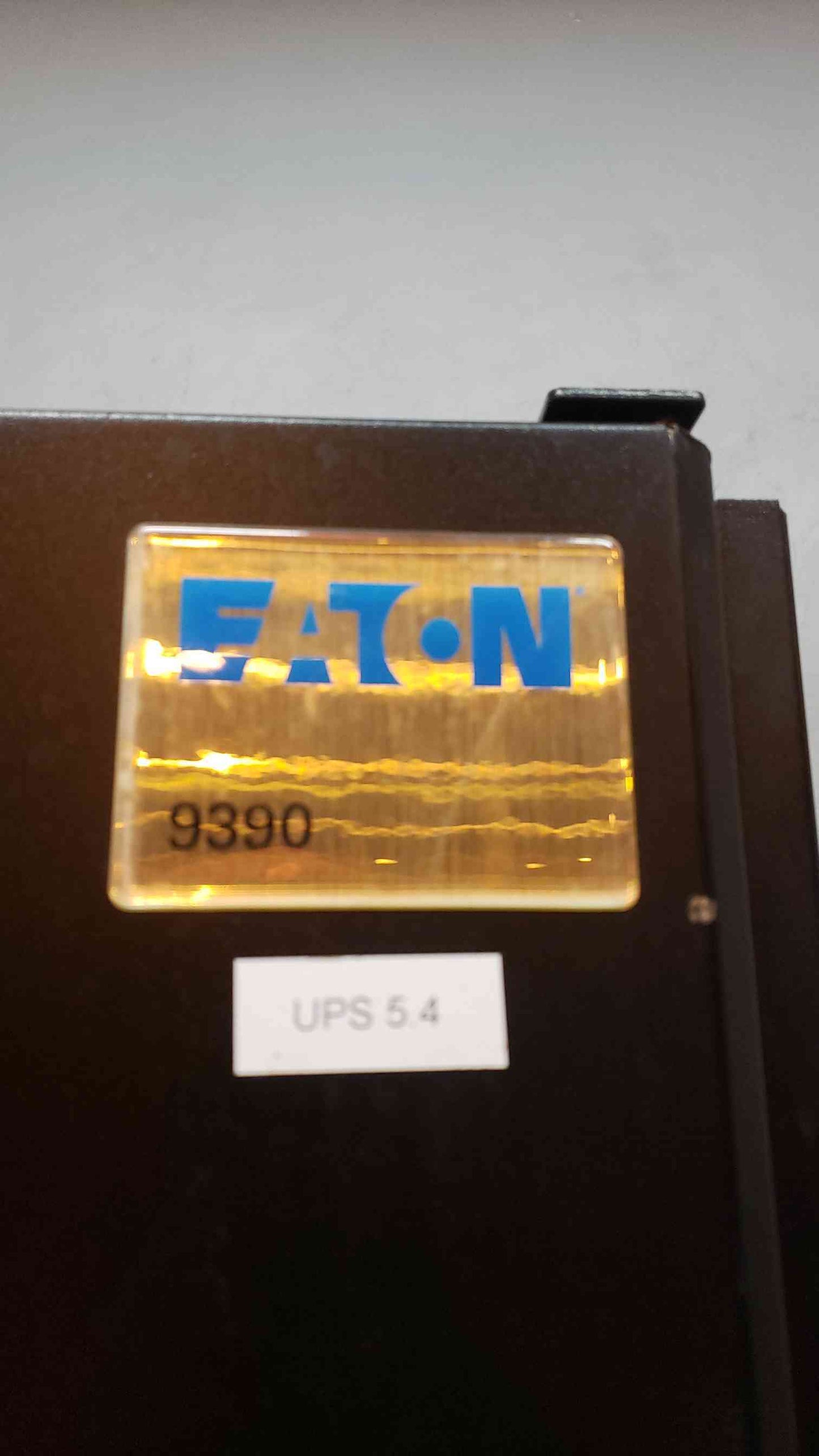 160KVA EATON 9390 UPS Cabinet 160 '20 Cap Upgrade (SKU: 106597)(106597)160KVA