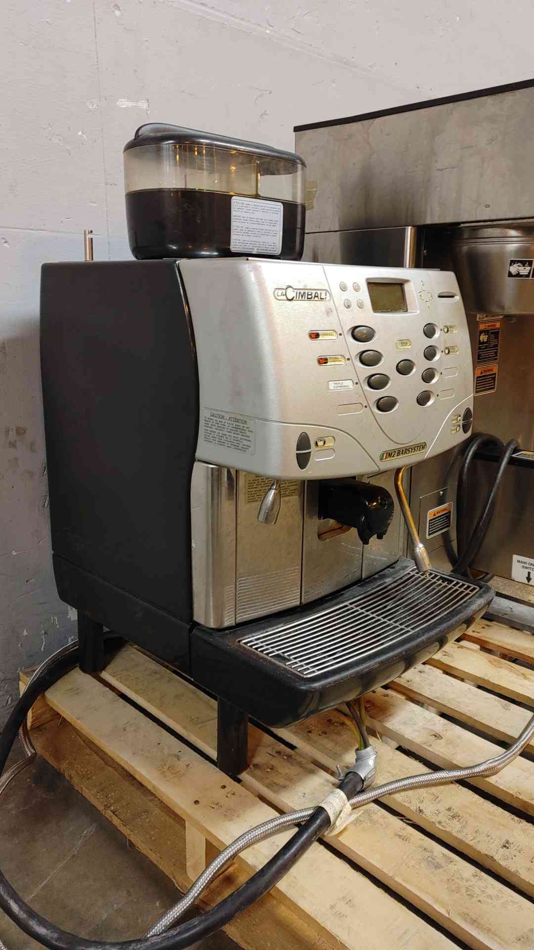 La Cimbali M2 BarSystem Espresso Machine