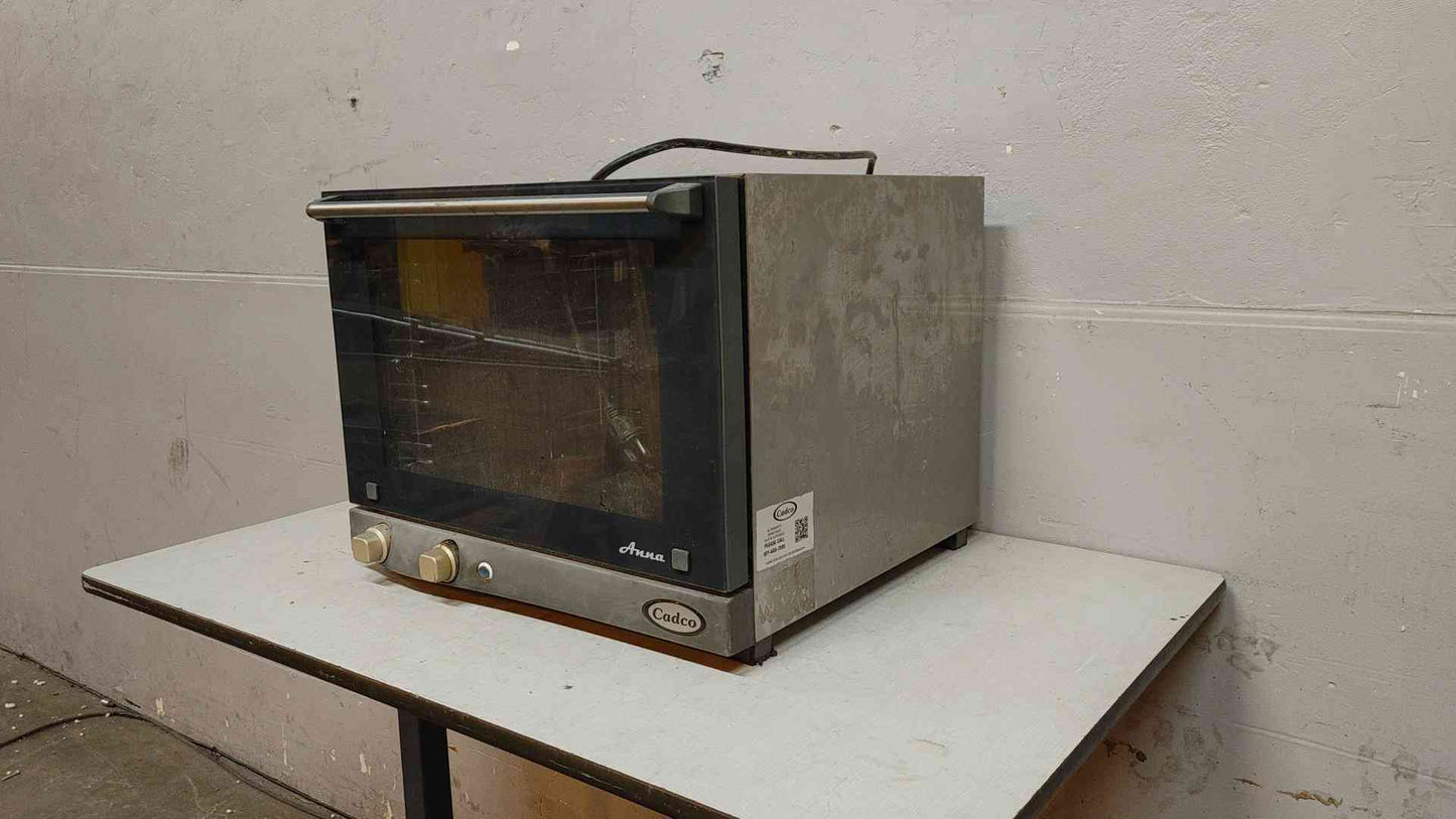 Cadco Half Size Anna Convention Oven OV-023