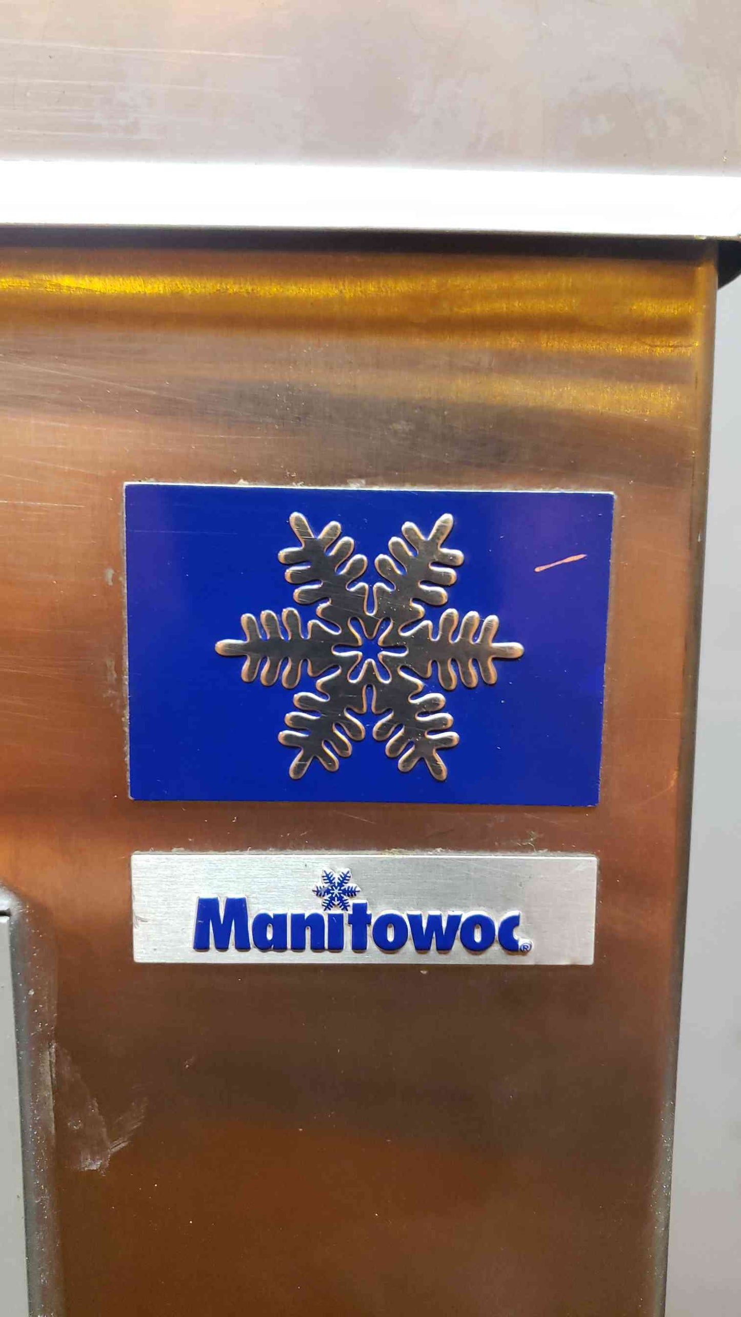 Manitowoc Stainless Steel Ice Maker B750 Ice Holder (SKU: 106861)