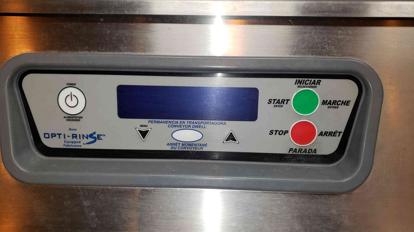 Hobart Commercial Dishwasher 480V 3PH CL44E