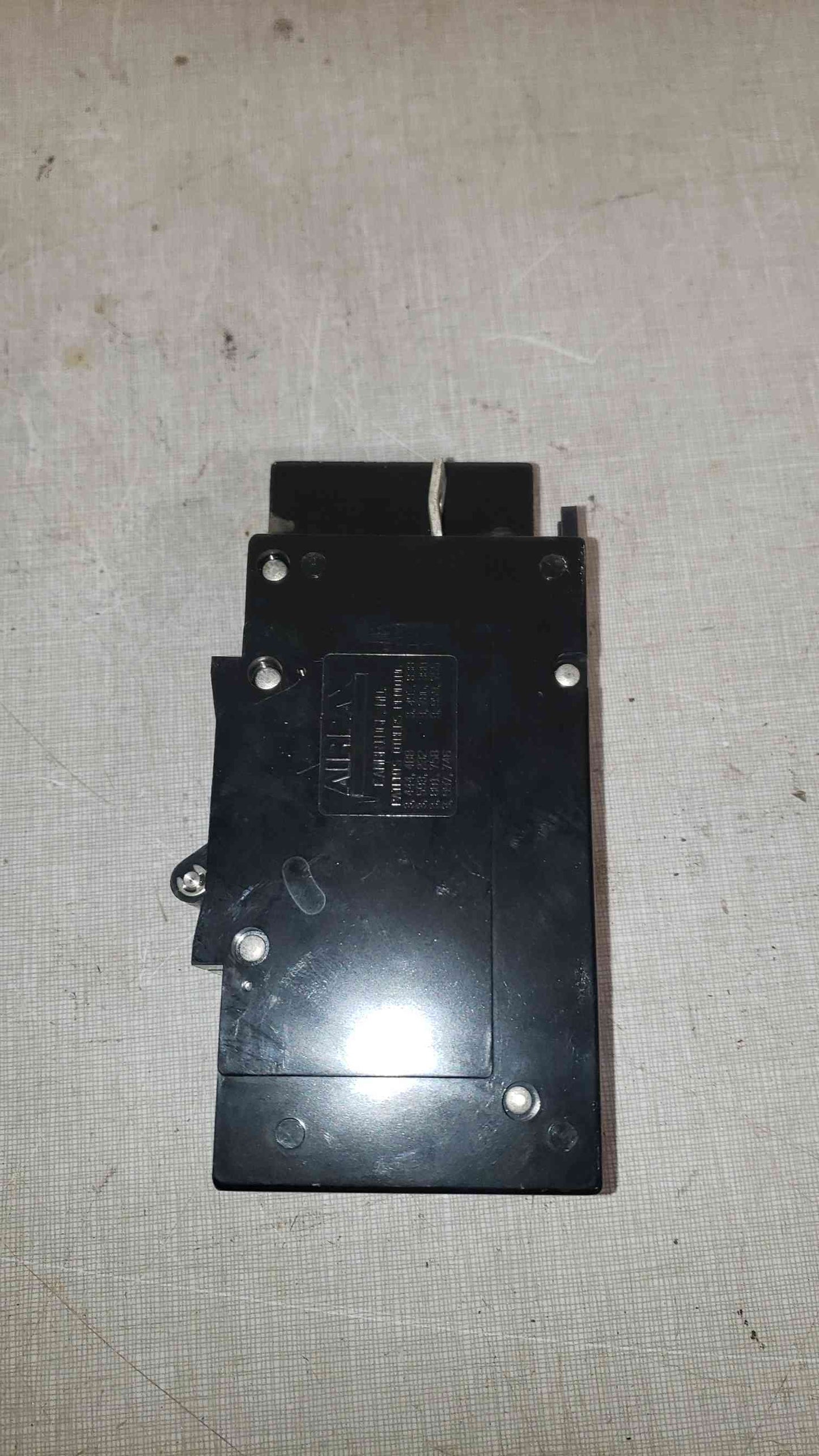 Airpax 50A 2 Pole Breaker (SKU: 107186)